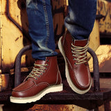 Benedek - Valódi Bőr Csizmák
