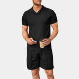 Szilvia - Két Részes Szett - Puha Keverék
