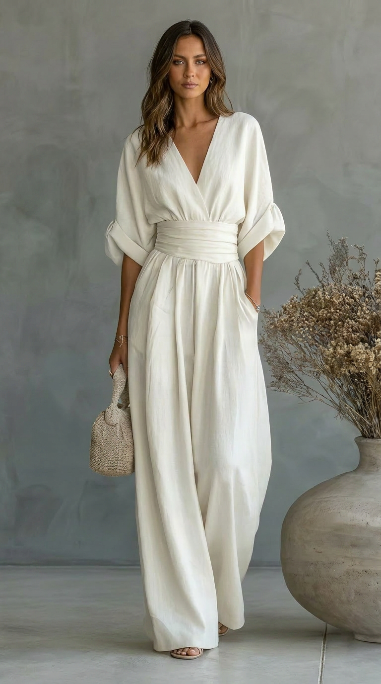 ISEL | Elegáns overall