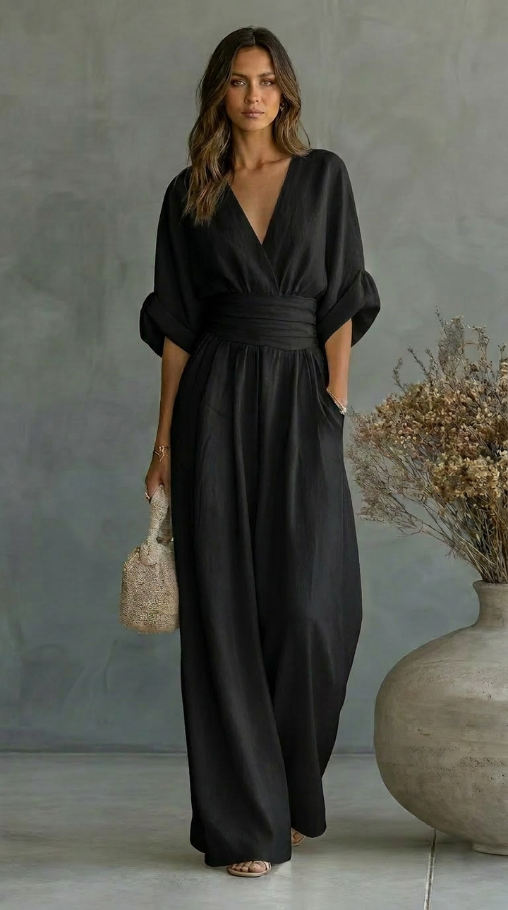 ISEL | Elegáns overall