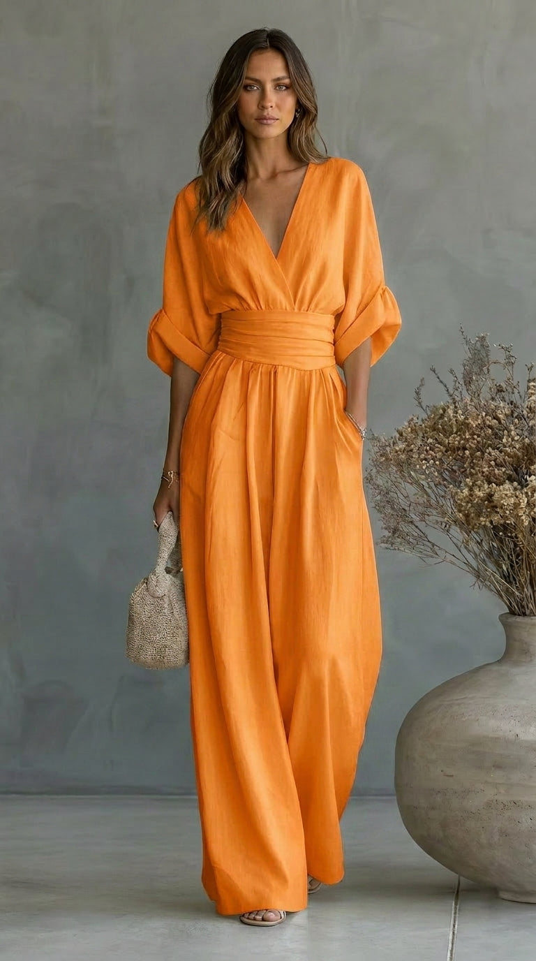 ISEL | Elegáns overall