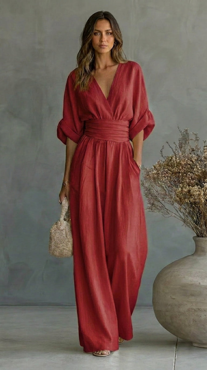 ISEL | Elegáns overall