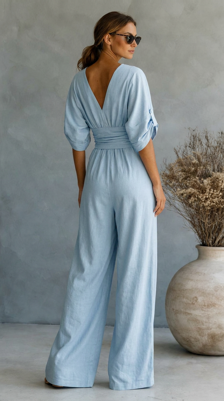 ISEL | Elegáns overall