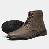 László - Botas Derby Retro