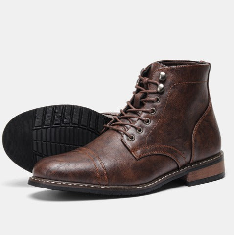 László - Botas Derby Retro