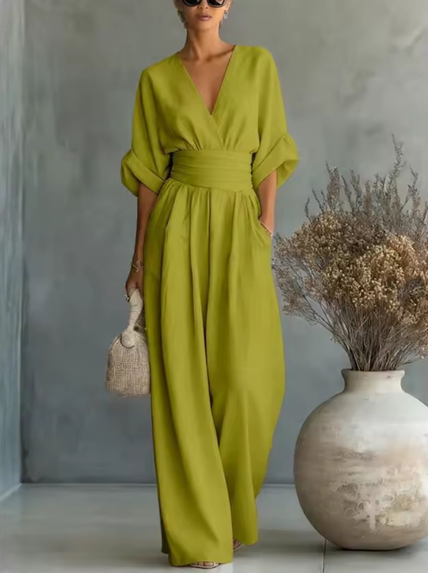 ILONA | Kimono ujjú overall