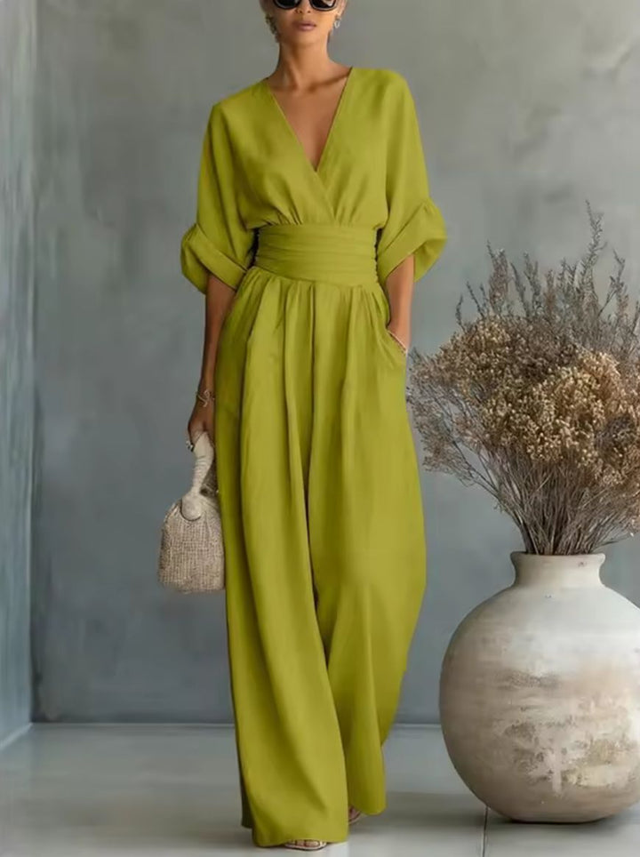 ILONA | Kimono ujjú overall