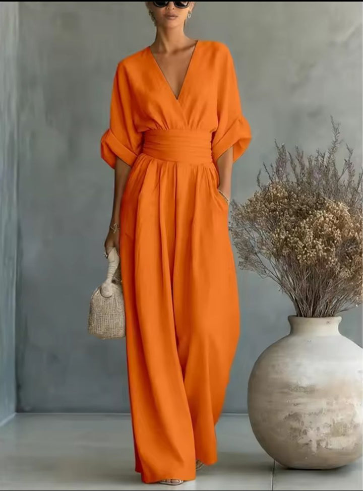 ILONA | Kimono ujjú overall