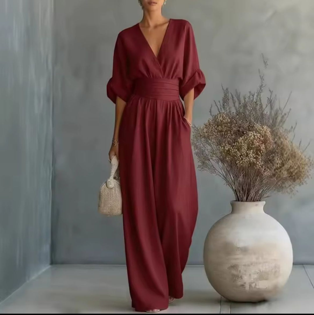 ILONA | Kimono ujjú overall