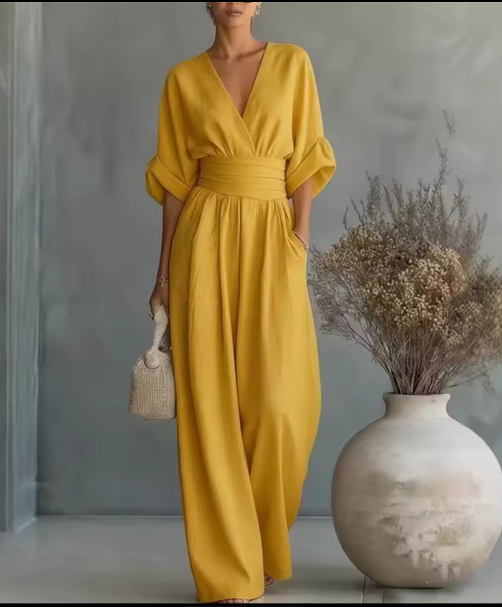ILONA | Kimono ujjú overall