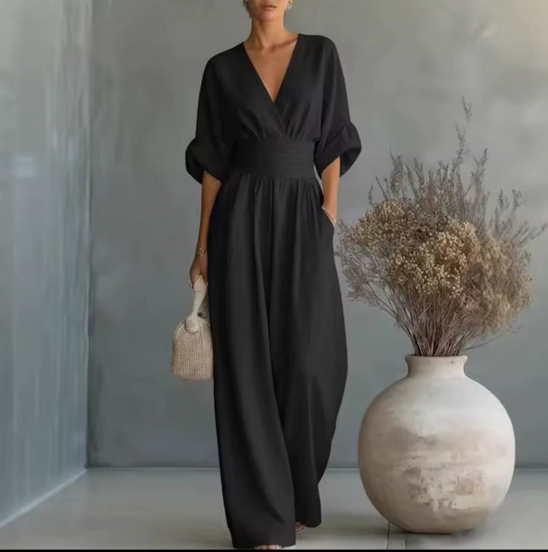 ILONA | Kimono ujjú overall
