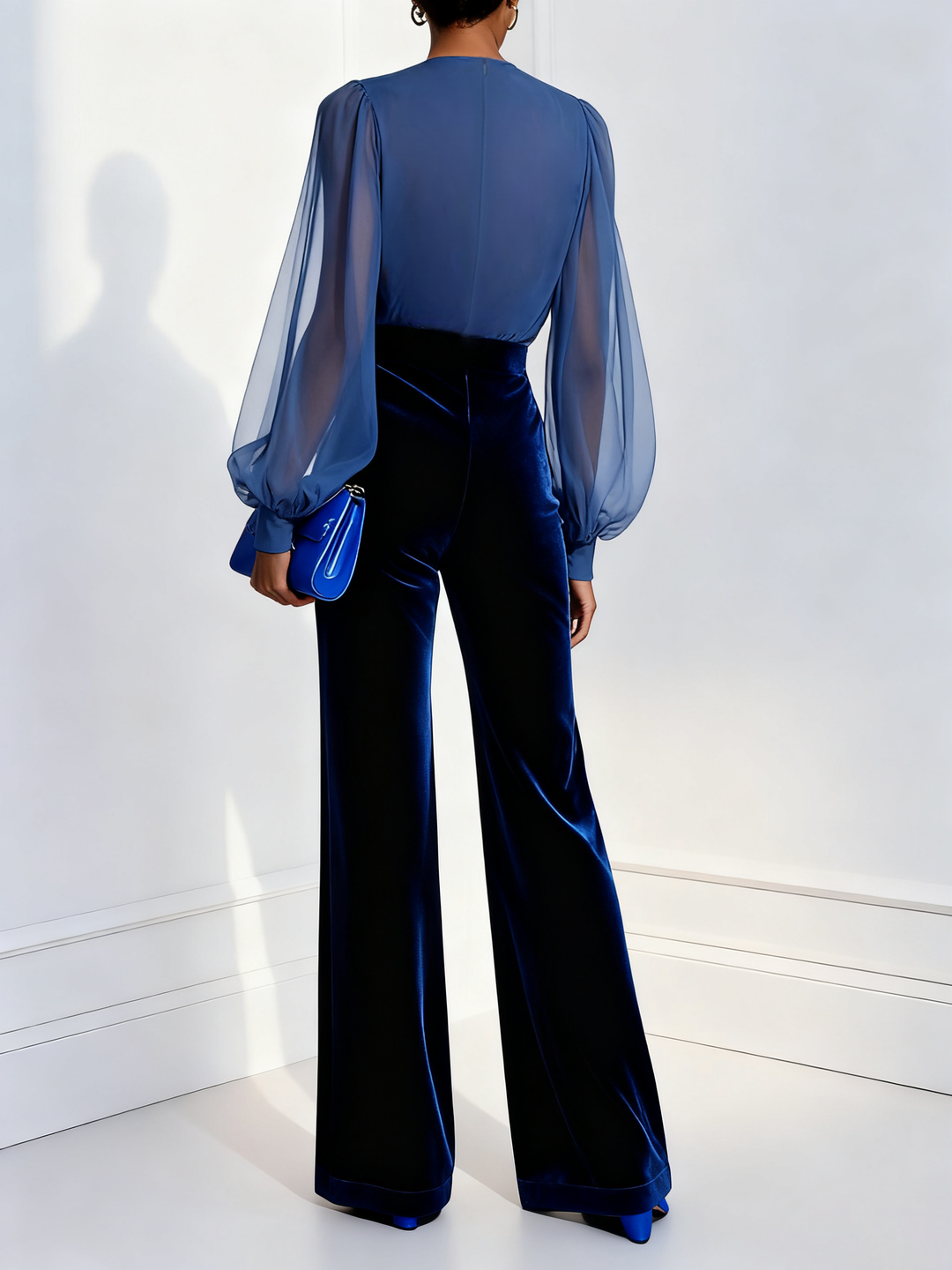 ALVESSA | Elegáns overall