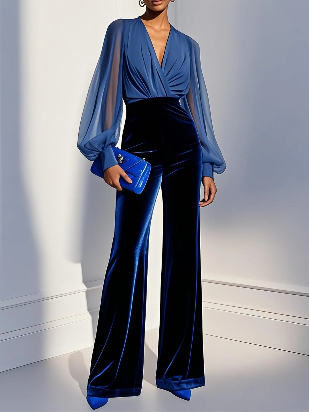 ALVESSA | Elegáns overall