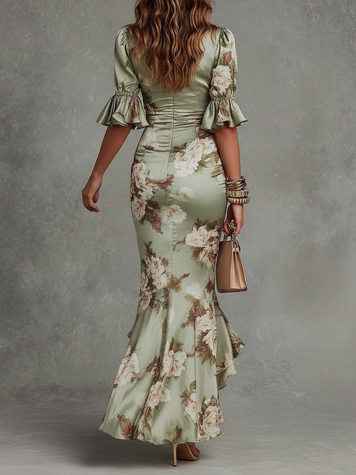 CECÍLIA | Maxi ruha