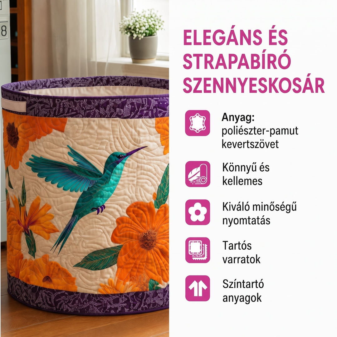 Steppelt szennyeskosár – Természeti táj