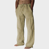 Benedek - Casual Nadrág Velcro Zárral