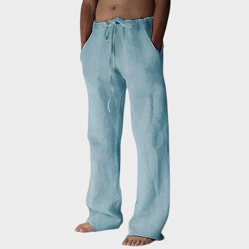 Benedek - Casual Nadrág Velcro Zárral