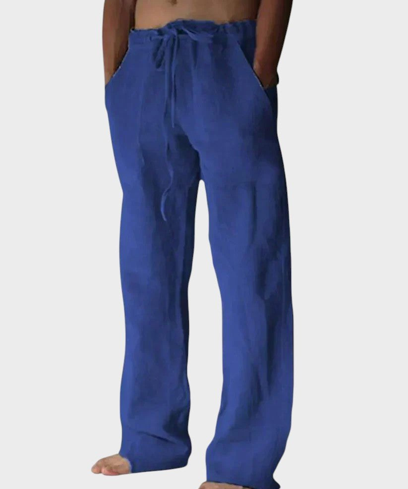 Benedek - Casual Nadrág Velcro Zárral