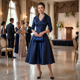 Ildikó – Elegáns Vintage Ruha