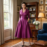 Ildikó – Elegáns Vintage Ruha