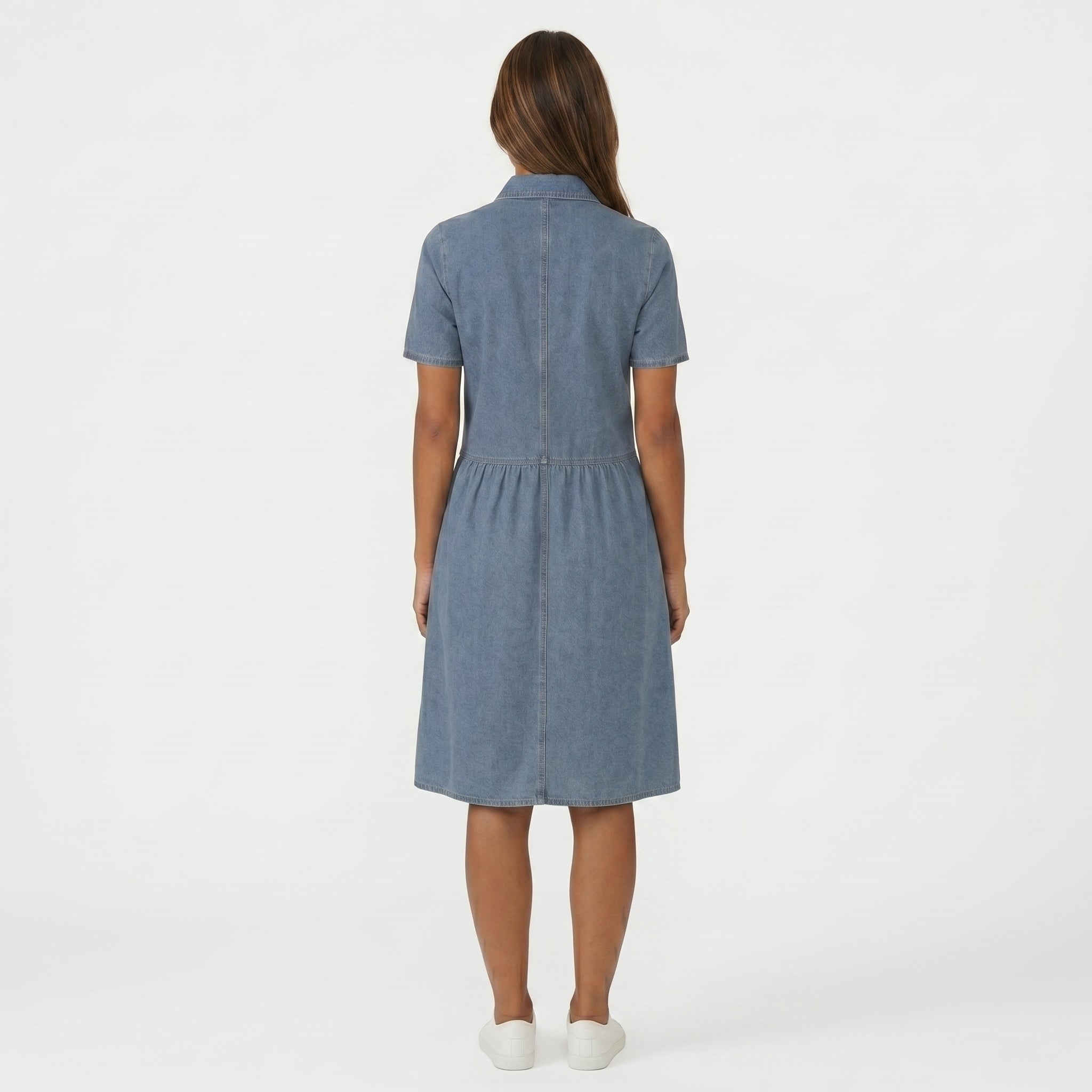 Kincső – Casual farmerruha