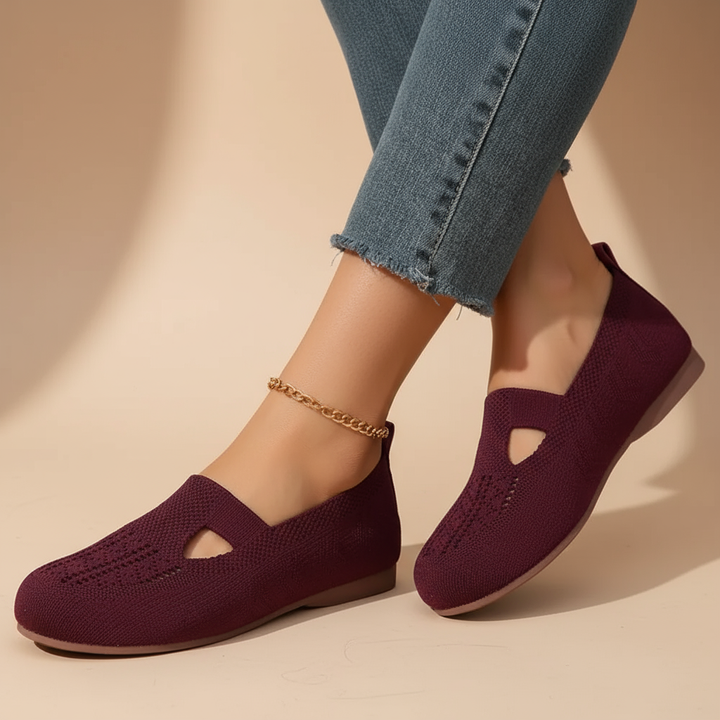 Detti – rugalmas lélegző ergonomikus szandál