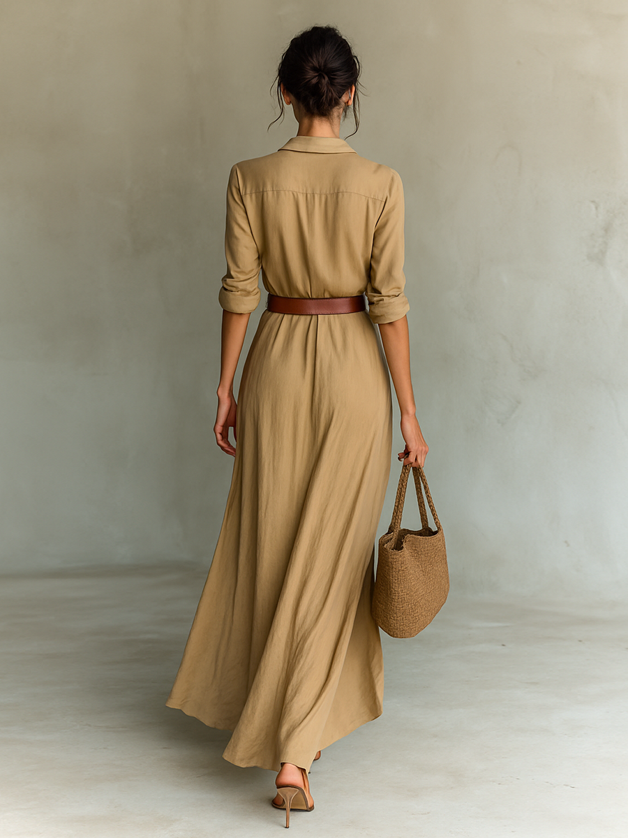 Victorie | Hosszú Casual Ruha