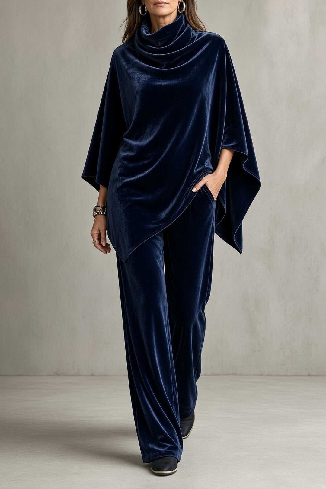 Monella | Teljes Keresztbe Kötött Filc