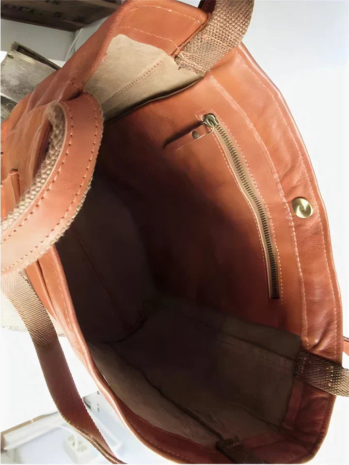 Valentino - Klasszikus és Elegáns Tote Táska