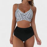 Rozália - Magas Derék Bikini Nyárra