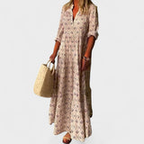 Veronika - Boho Maxi Ruha