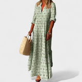Veronika - Boho Maxi Ruha
