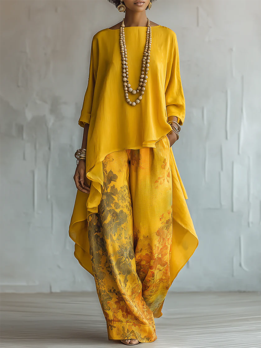 ELLA | Napfényes boho szett