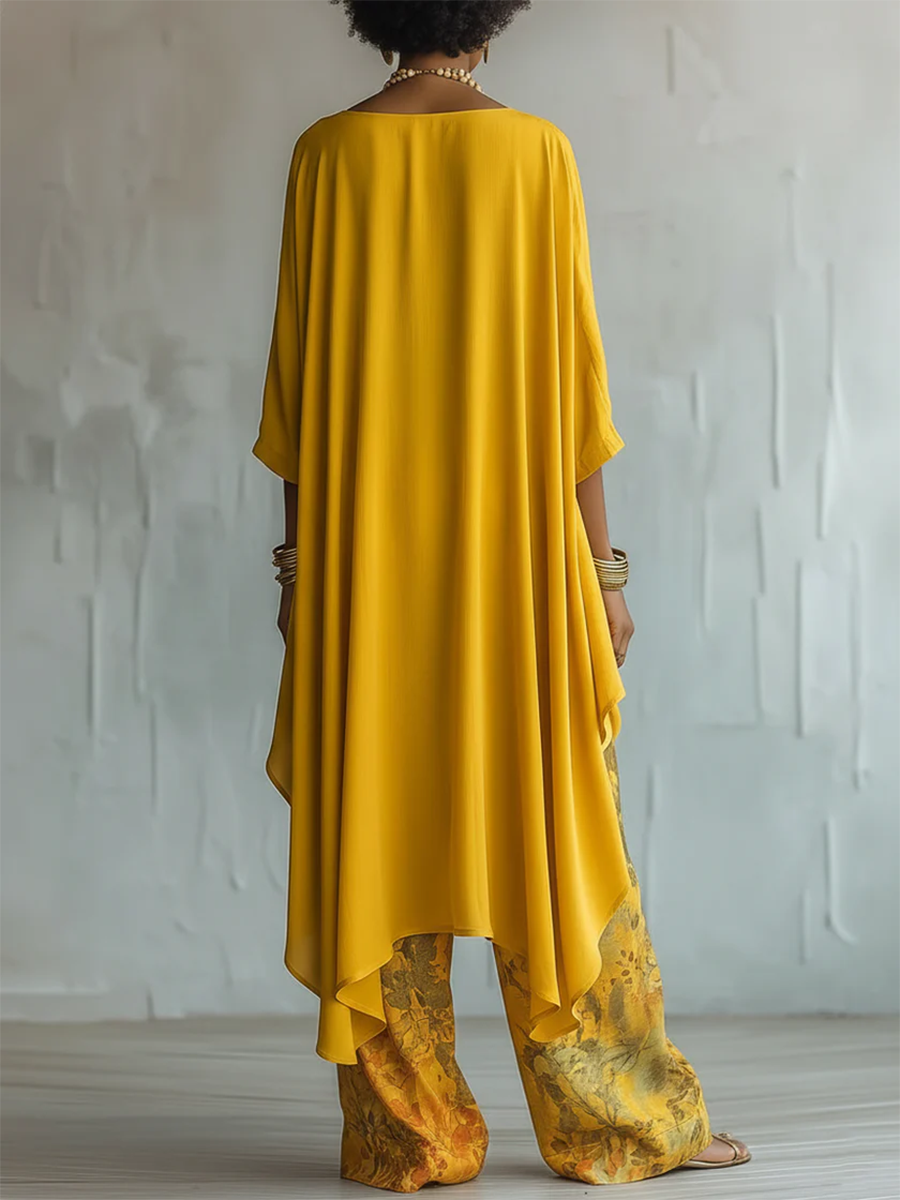 ELLA | Napfényes boho szett