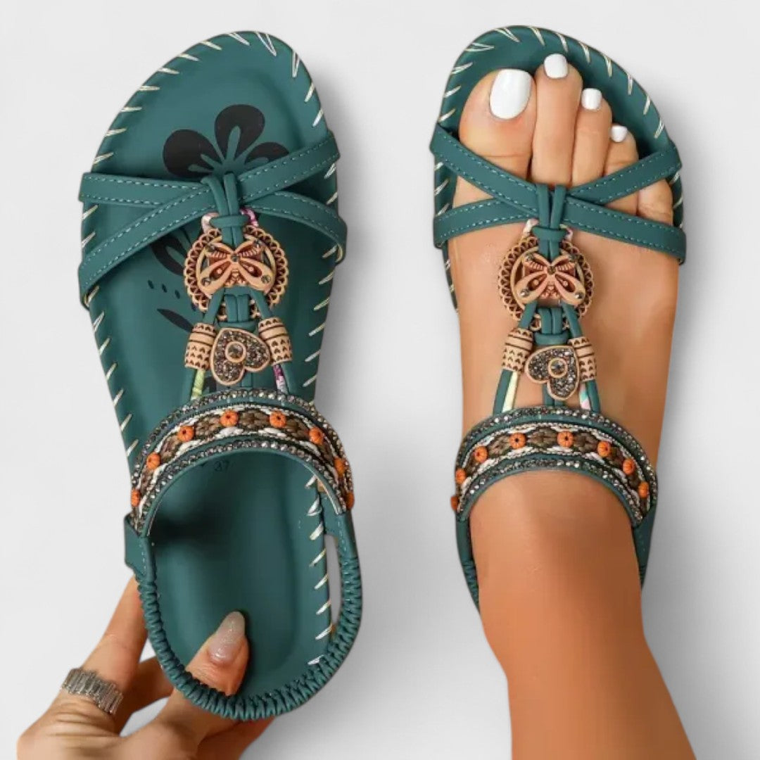 Maria - Orthopedia Comfort+ szandál