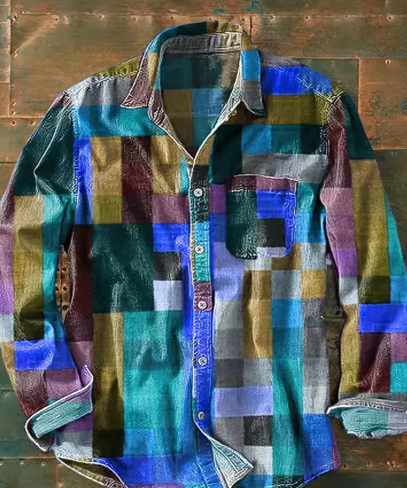 Máté - Polo Vintage Unisex